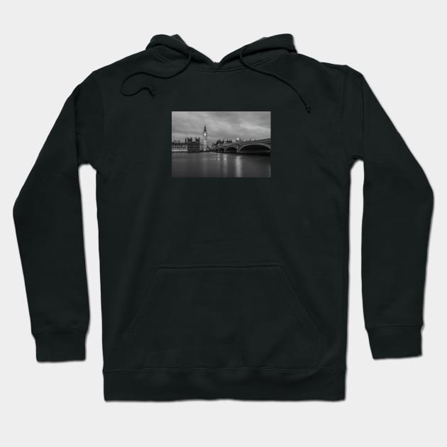 Westminster Hoodie by opticpixil